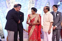Aadi Wedding Reception Gallery
